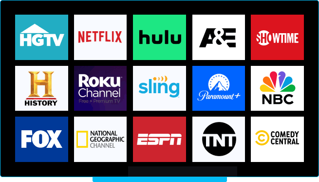 Entertainment Channels